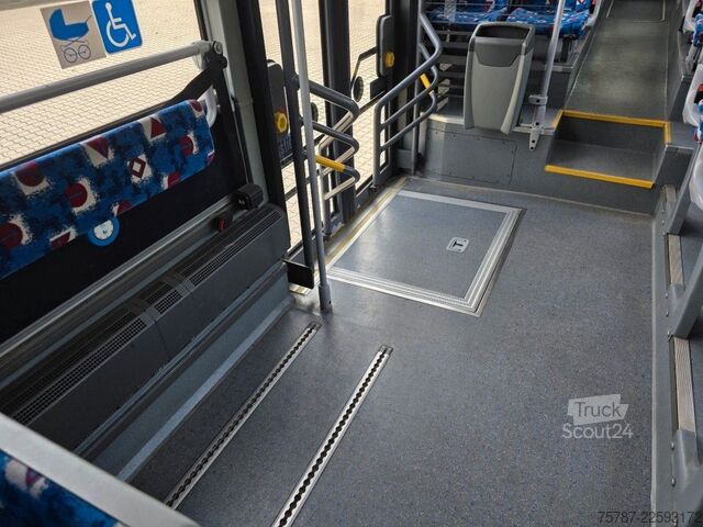 Şehirlerarası otobüs MERCEDES-BENZ Citaro 530 LE, 50+15+1
