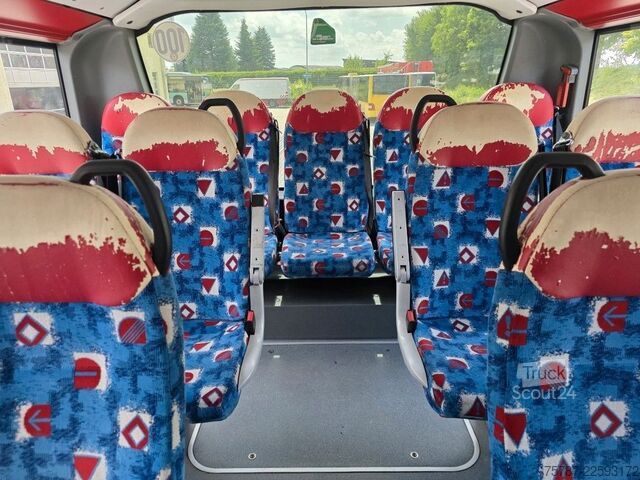 Şehirlerarası otobüs MERCEDES-BENZ Citaro 530 LE, 50+15+1