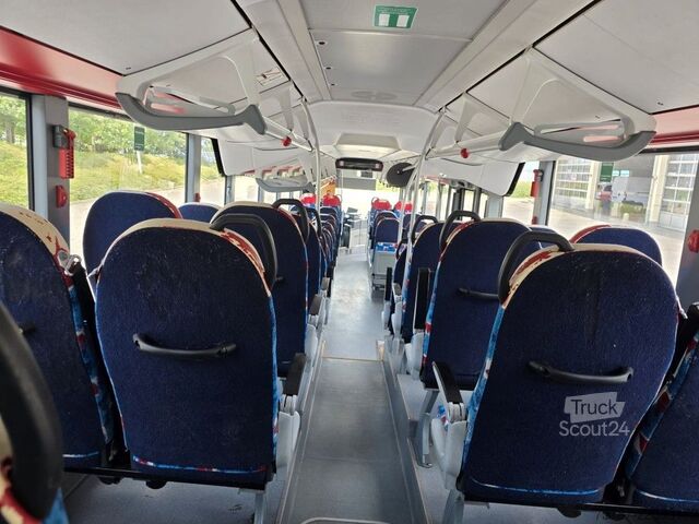 Şehirlerarası otobüs MERCEDES-BENZ Citaro 530 LE, 50+15+1