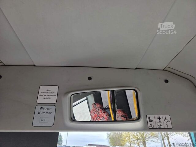 Şehirlerarası otobüs MERCEDES-BENZ LE 530 40+56+1+1