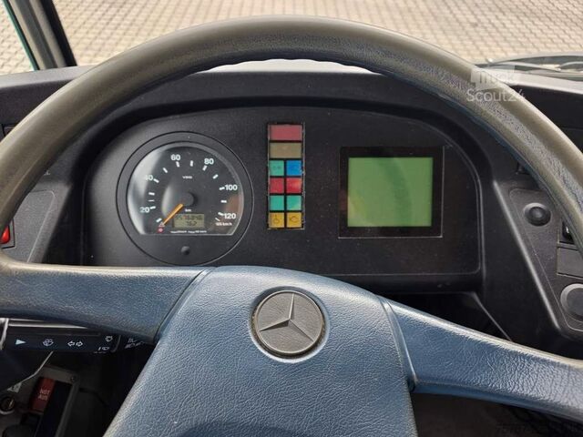 Şehirlerarası otobüs MERCEDES-BENZ LE 530 40+56+1+1
