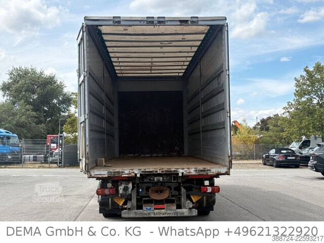 Felépítménycserélő teherautó MERCEDES-BENZ Actros2548*Mit WB*Retarder*Lenk*Klima*Multi*