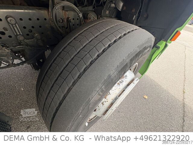 Felépítménycserélő teherautó MERCEDES-BENZ Actros2548*Mit WB*Retarder*Lenk*Klima*Multi*