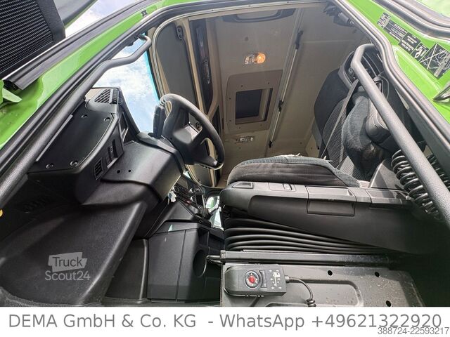 Felépítménycserélő teherautó MERCEDES-BENZ Actros2548*Mit WB*Retarder*Lenk*Klima*Multi*