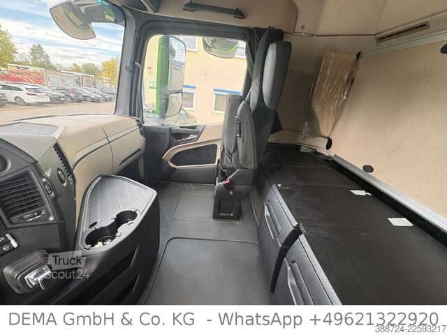Felépítménycserélő teherautó MERCEDES-BENZ Actros2548*Mit WB*Retarder*Lenk*Klima*Multi*