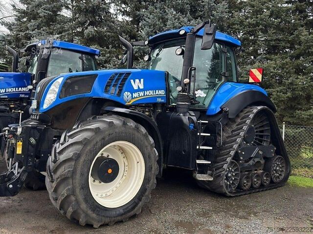 Трактор New Holland T 8.410