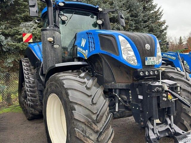 Трактор New Holland T 8.410