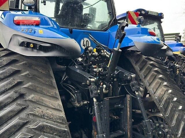 Трактор New Holland T 8.410