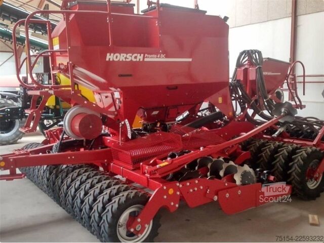 Комбінована борона Horsch Pronto 4 DC