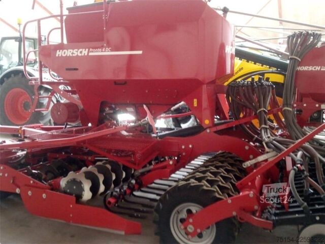 Комбінована борона Horsch Pronto 4 DC