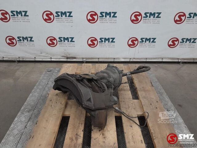Caliper Daf Occ remklauw rechtsachter DAF
