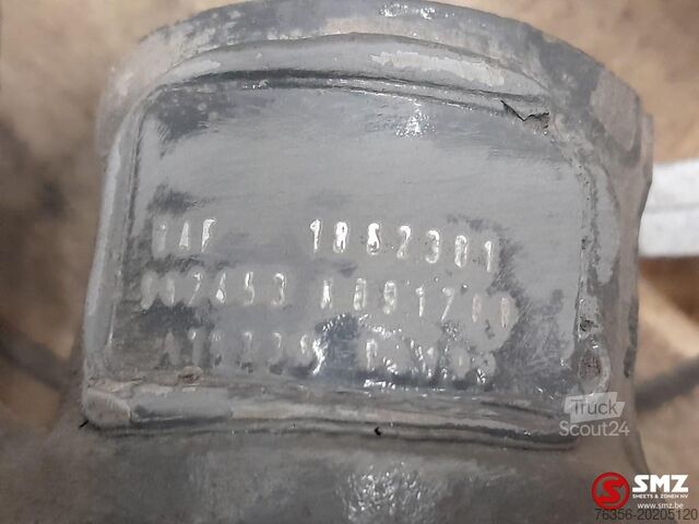 Caliper Daf Occ remklauw rechtsachter DAF