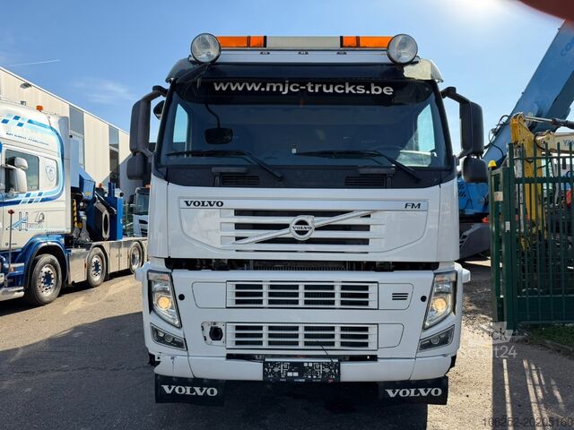 Mixeur Volvo FM 420 8x4 CIFA SL9 MIXER 9m³ - *221.000km* - I...