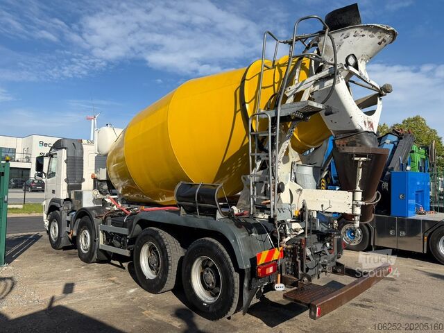 Mixeur Volvo FM 420 8x4 CIFA SL9 MIXER 9m³ - *221.000km* - I...
