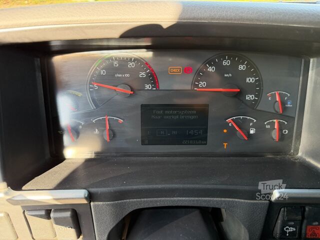 Mixeur Volvo FM 420 8x4 CIFA SL9 MIXER 9m³ - *221.000km* - I...
