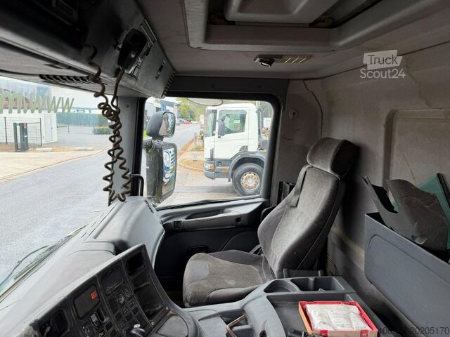 Sistema de brazo de gancho Scania 94G-260 6x2 HOOKLIFT / GANCHO - MANUAL - BE TRUCK