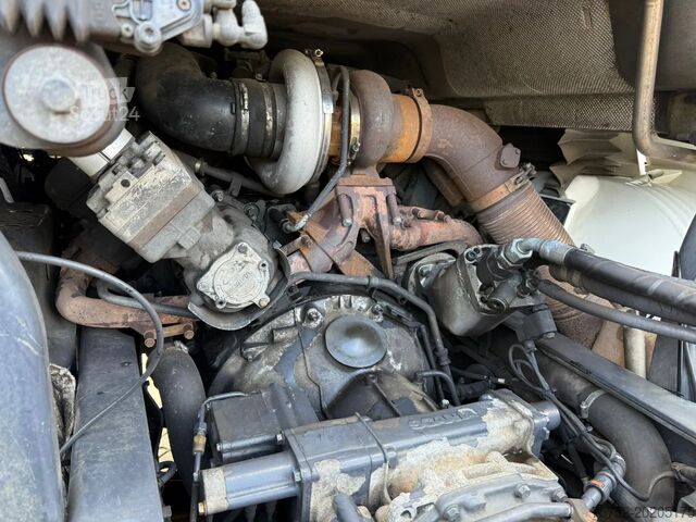 Haakarmsysteem Scania R560 V8 6X2 VDL Haakarm AHK NL Truck