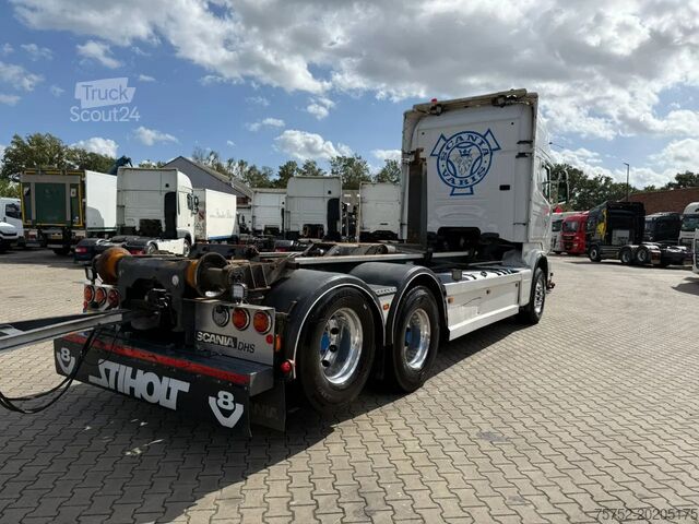 Haakarmsysteem Scania R560 V8 6X2 VDL Haakarm AHK NL Truck