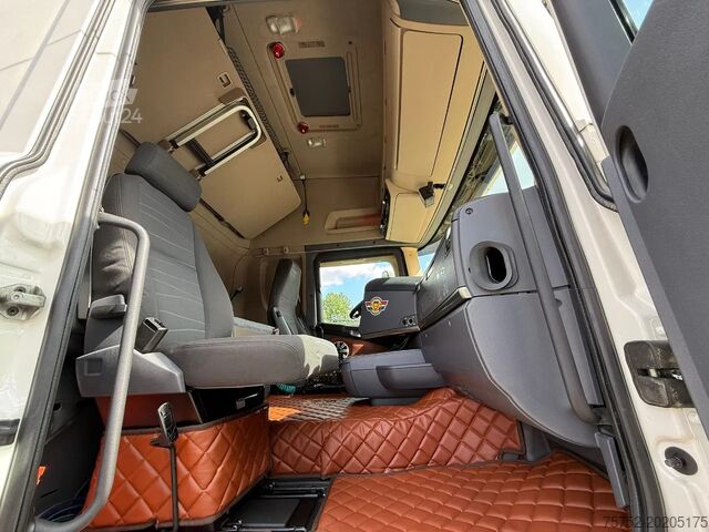 Haakarmsysteem Scania R560 V8 6X2 VDL Haakarm AHK NL Truck