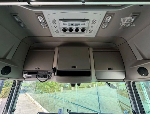 Standaard trekker DAF XF 480 FT SSC 2X TANKS PARK AIRCO SUPER CONDITIO