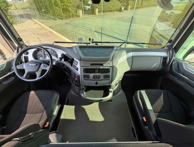 Standaard trekker DAF XF 480 FT SSC 2X TANKS PARK AIRCO SUPER CONDITIO