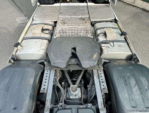 Standaard trekker DAF XF 460 EURO 6 FT SSC 873.000 KM 2X TANKS TOP CON