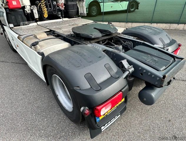 Standaard trekker DAF XF 460 EURO 6 FT SSC 873.000 KM 2X TANKS TOP CON