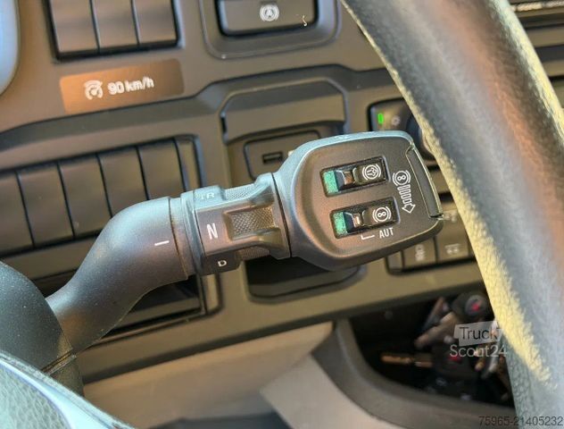 Koelwagen SCANIA S500 6X2 RETARDER 50 CC COMBI 2x TAILLIFT TOP CO