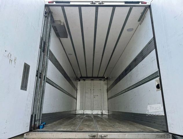 Koelwagen SCANIA S500 6X2 RETARDER 50 CC COMBI 2x TAILLIFT TOP CO