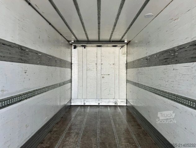 Koelwagen SCANIA S500 6X2 RETARDER 50 CC COMBI 2x TAILLIFT TOP CO