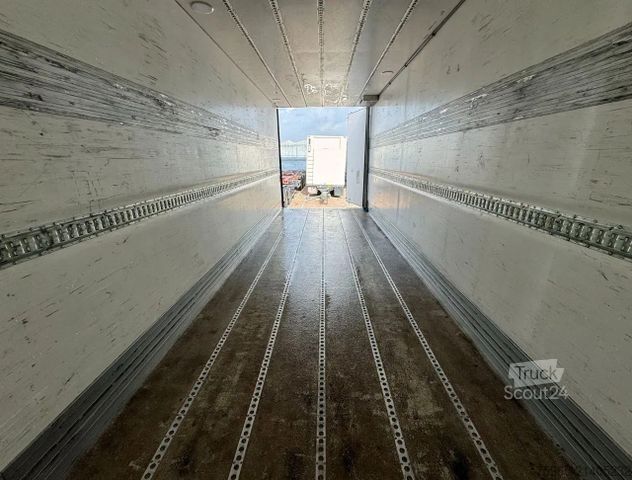 Koelwagen SCANIA S500 6X2 RETARDER 50 CC COMBI 2x TAILLIFT TOP CO