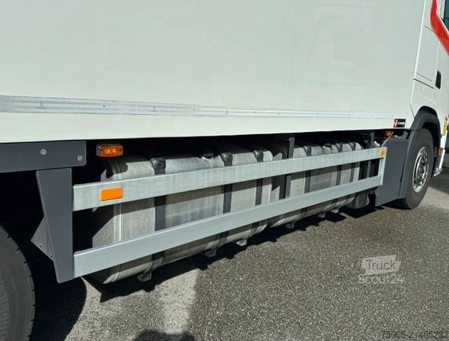 Koelwagen SCANIA S500 6X2 RETARDER 50 CC COMBI 2x TAILLIFT TOP CO