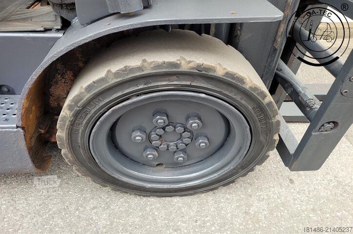 Dieselstapler Doosan D30S-5