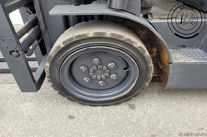 Dieselstapler Doosan D30S-5