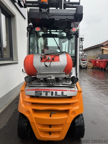 Carretilla elevadora STILL RX70-30T