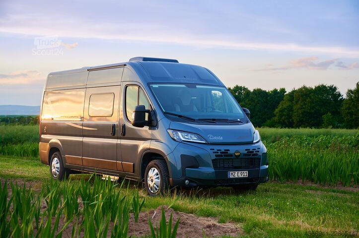 Lakóautó Karman Davis 630 LIFESTYLE *Le Fourgon Premium*