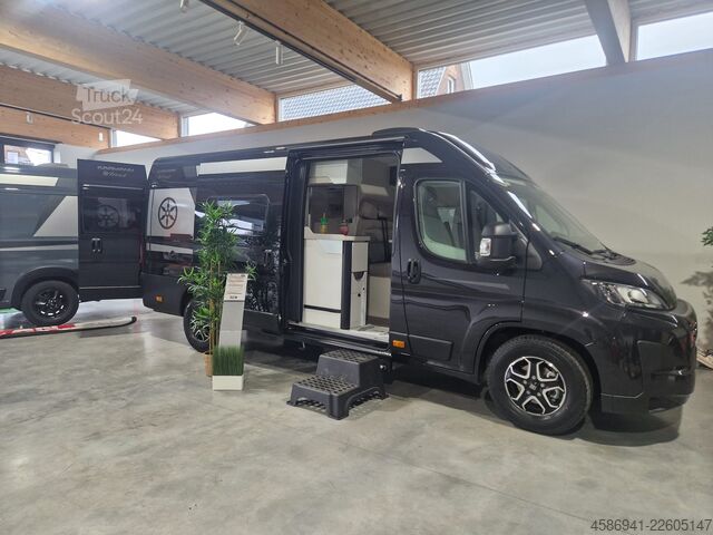 Lakóautó Karman Davis 630 LIFESTYLE *Le Fourgon Premium*