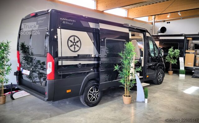 Lakóautó Karman Davis 630 LIFESTYLE *Le Fourgon Premium*