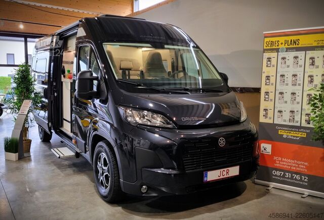 Lakóautó Karman Davis 630 LIFESTYLE *Le Fourgon Premium*