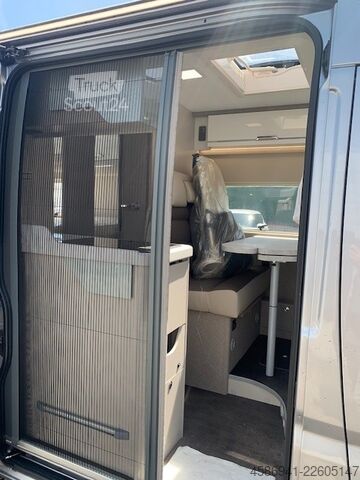 Lakóautó Karman Davis 630 LIFESTYLE *Le Fourgon Premium*