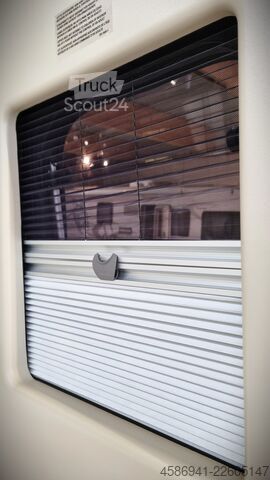 Lakóautó Karman Davis 630 LIFESTYLE *Le Fourgon Premium*