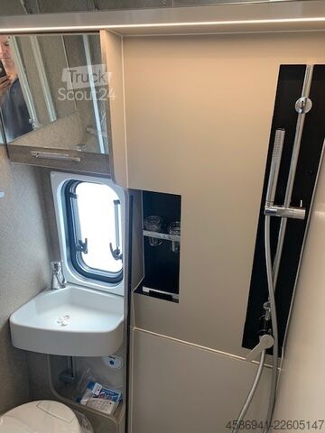 Lakóautó Karman Davis 630 LIFESTYLE *Le Fourgon Premium*