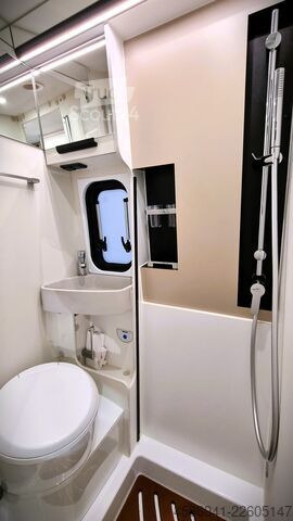 Lakóautó Karman Davis 630 LIFESTYLE *Le Fourgon Premium*