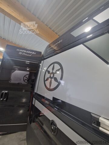 Lakóautó Karman Davis 630 LIFESTYLE *Le Fourgon Premium*