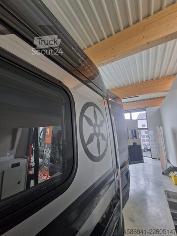 Lakóautó Karman Davis 630 LIFESTYLE *Le Fourgon Premium*