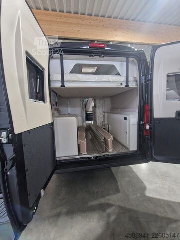 Lakóautó Karman Davis 630 LIFESTYLE *Le Fourgon Premium*