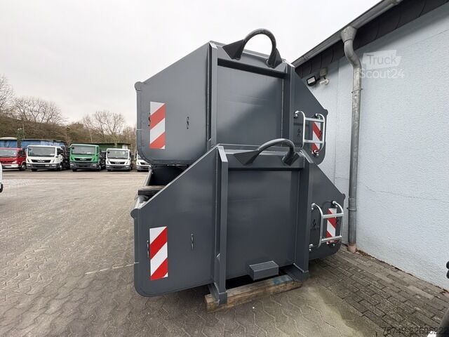 مقطورة بهيكل قابل للتبديل ungesetzt Abrollcontainer Standart 4.5m x 2.38m x 0.75m sofort verfügbar!