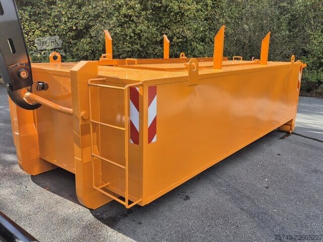 Ремарке със сменяемо шаси ungesetzt City Abrollthermocontainer 4m/3