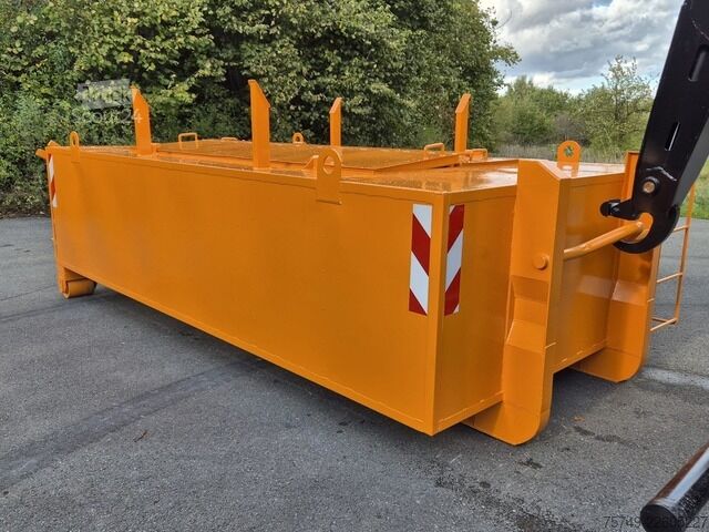 Ремарке със сменяемо шаси ungesetzt City Abrollthermocontainer 4m/3
