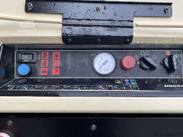 Compressor Doosan 7 / 25 - G - N